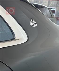 مرسيدس بنز الفئة S مايباخ